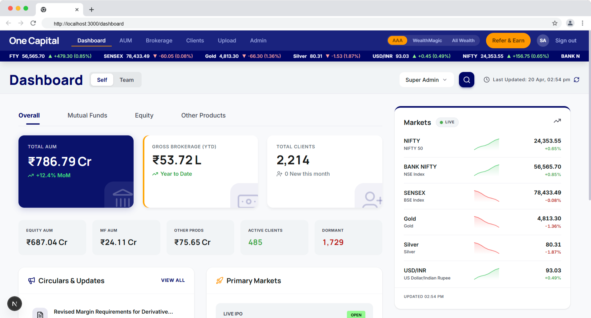 Jayesh Patil - Full Stack Developer India | MERN Stack Expert | React ...