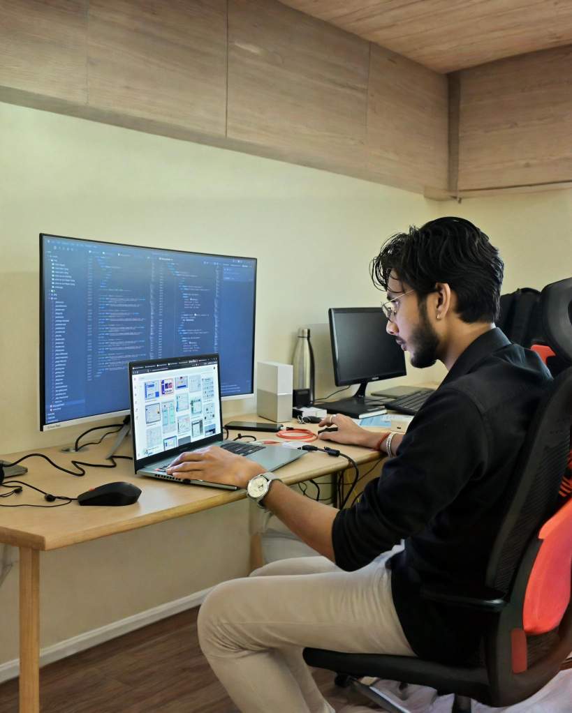 Jayesh Patil - Full Stack Developer India | MERN Stack Expert | React ...
